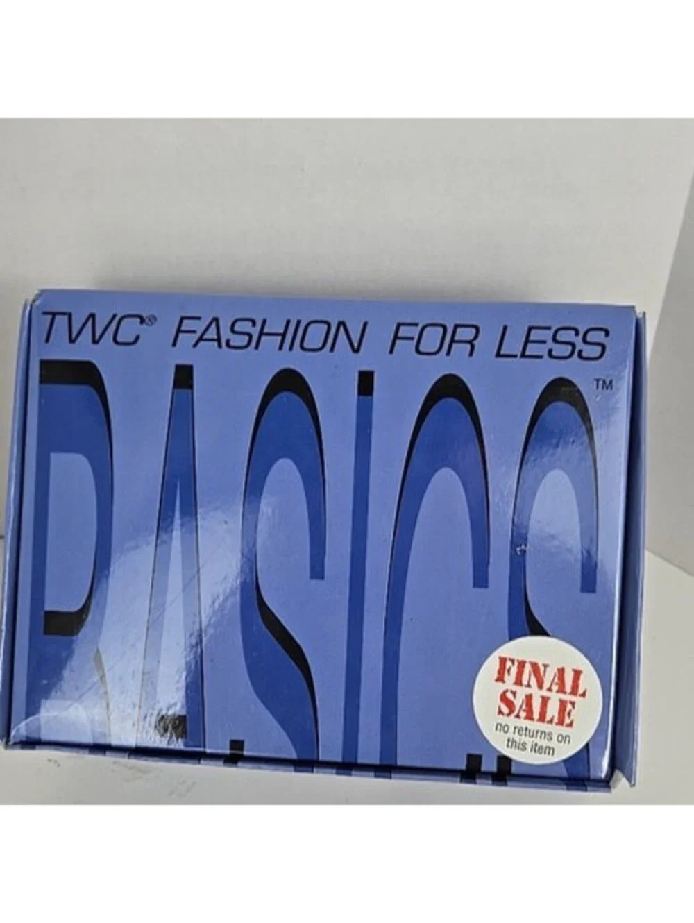 TWC Basics Wig Cassie Color Gray 365 Size Petite New in Box